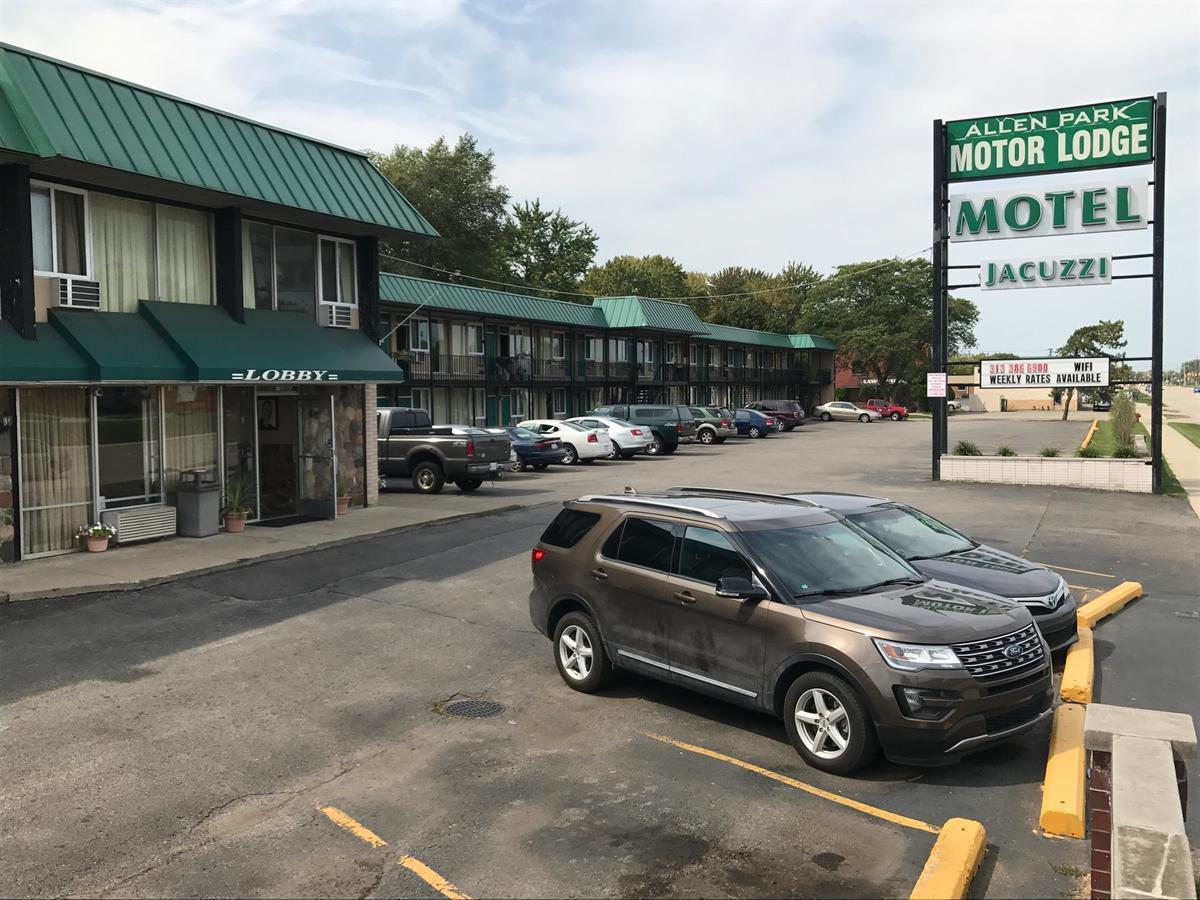 Motor 2* Allen Park